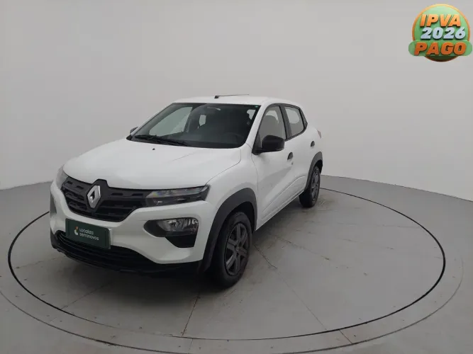 Renault Kwid 1.0 Zen 2026