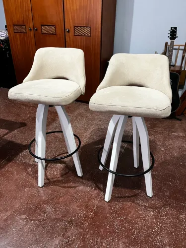 Banquetas altas valor unitário
