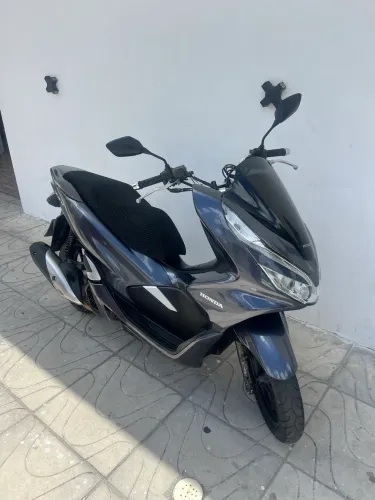 Pcx 2021 muito nova