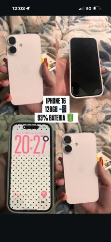 iPhone 16