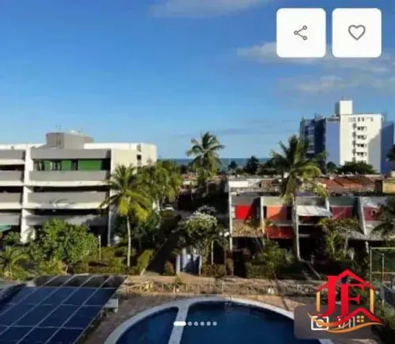 Apartamento com 3 dormitórios à venda, 120 m² por R$ 516.000,00 - Itapuã - Salvador/BA