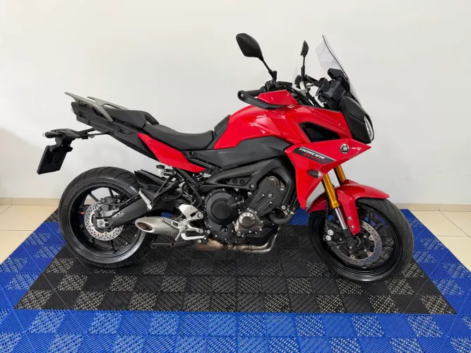 YAMAHA TRACER GT 900 2024/2024 - SPORT TOURING PREMIUM! 
