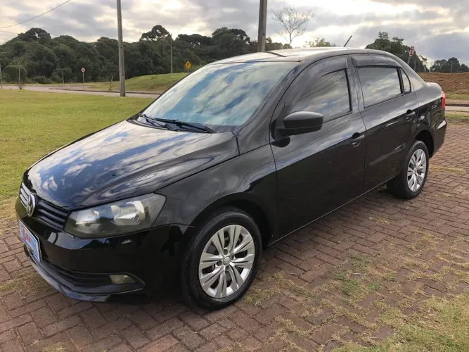 Volkswagen Voyage 1.0/1.0 City MI Total Flex 8V 4P 2015