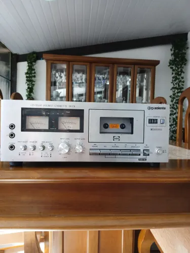 Tape deck Gradiente