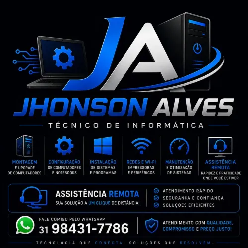 Técnico de informática 