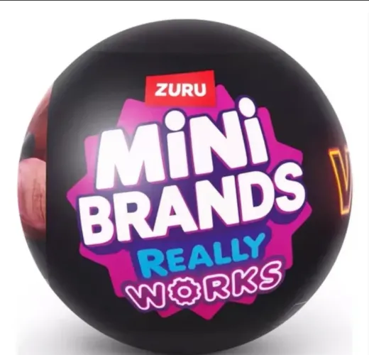 Mini Brands Really
