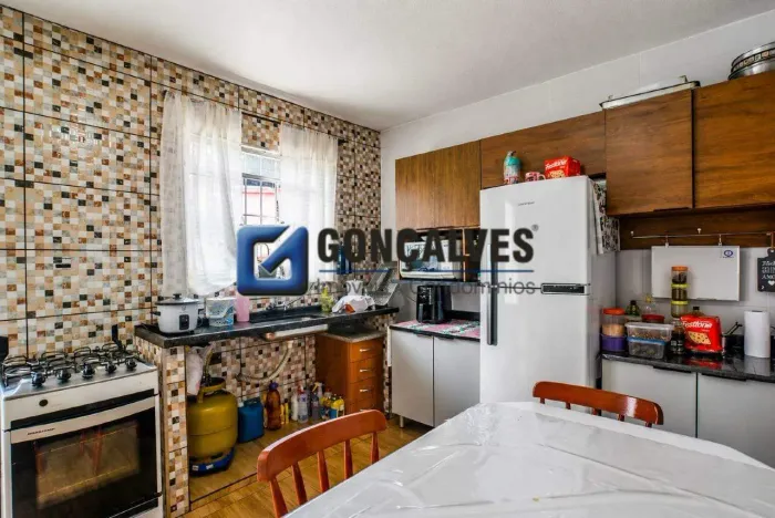 Casa com 03 dormitórios a venda Vila Suiça Santo André -/SP