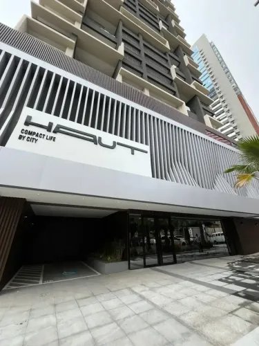 Studio/apartamento no Haut Compact Life para venda com 49 m² em Setor Bueno - Goiânia - GO