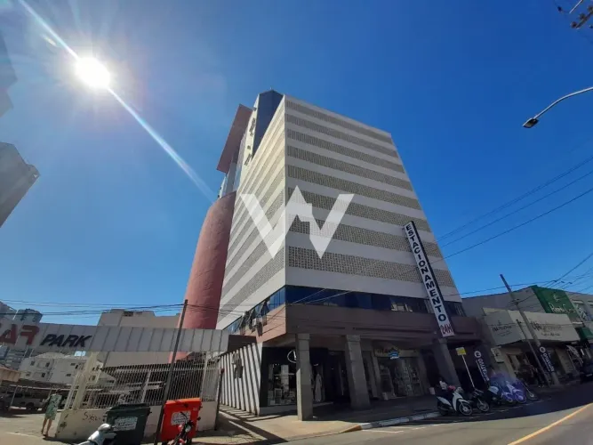 Sala Comercial para Aluguel no Centro de NH