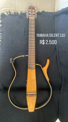 YAMAHA SILENT 110 NYLON
