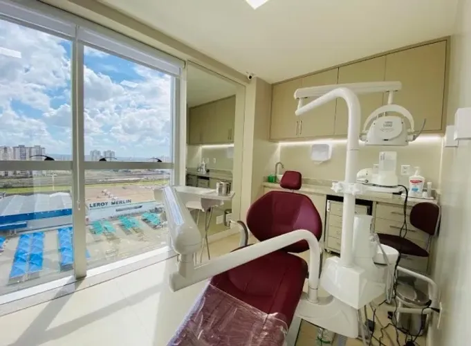 Aluguel por período de consultórios odontológicos - Pátio Capital Taguatinga Sul