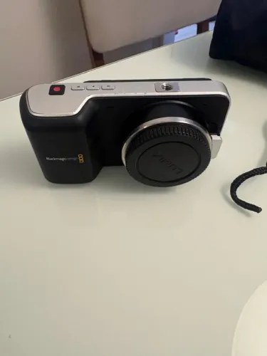 Camera BlackMagic