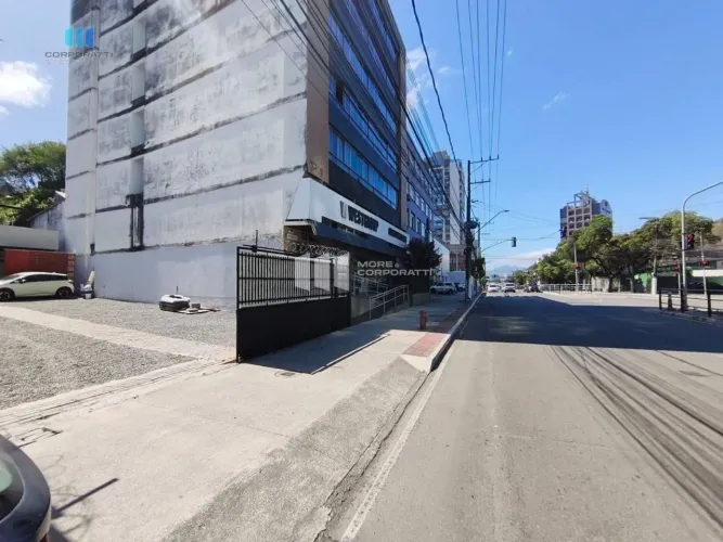 Galpão Industrial - 360 m² - Bento Ferreira - Vitória/ES