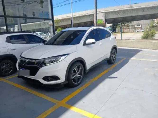 Honda HR-V EXL 1.8 Flexone 16V 5P Aut. 2020