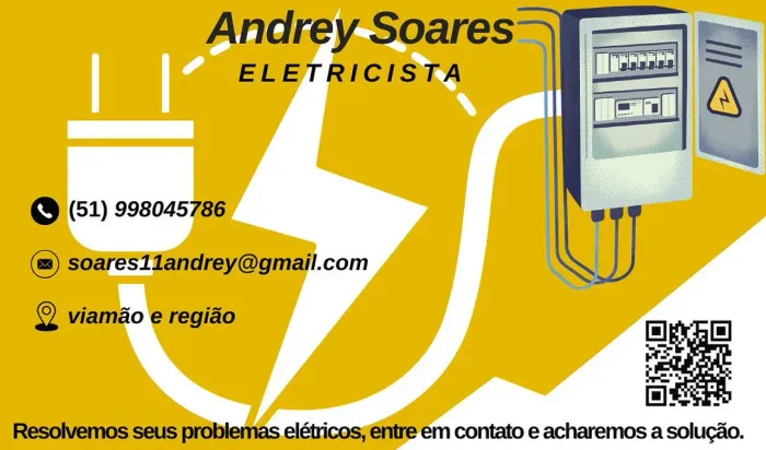 Serviço de elétrica