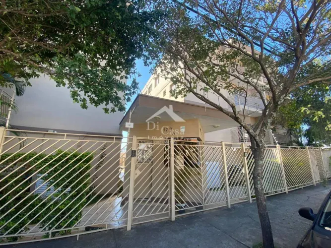 Apartamento de 2 dormitórios com sacada e 1 vaga próximo ao Patriani