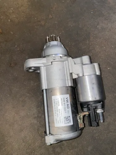 Motor de partida do t-Cross tsi original