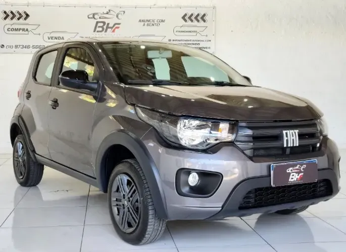 Fiat Mobi Like 1.0 Fire Flex 5P. 2026