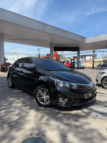 Toyota Corolla XEI 2.0 Flex 16V Aut. 2015