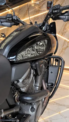 HD Pan América 1250