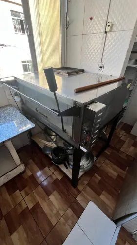 Forno elétrico Venâncio 275 litros