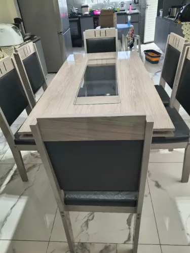 Mesa de jantar
