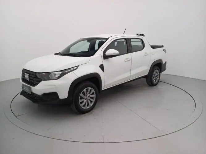 Fiat Strada Freedom 1.3 Flex 8V CD 2025