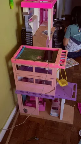 Casa da Barbie 