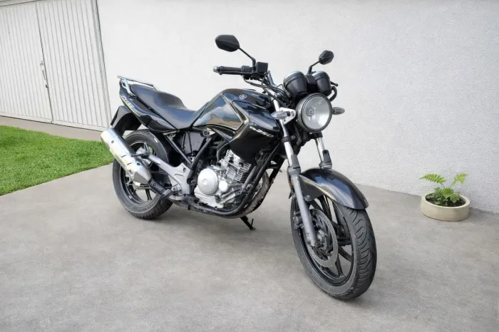 Yamaha fazer 250