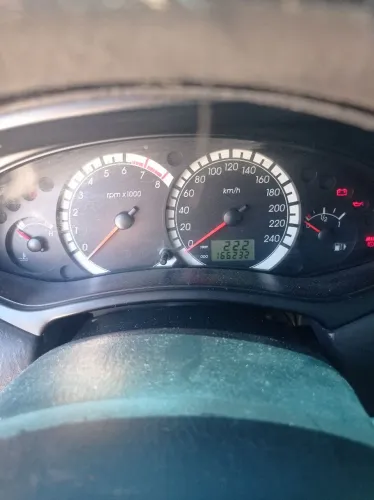 Ford Focus 1.6 S/se/se Plus Flex 8v/16v 5P 2009