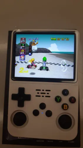 ***Oportunidade*** Console Portátil Retrô Tela HD 640x480