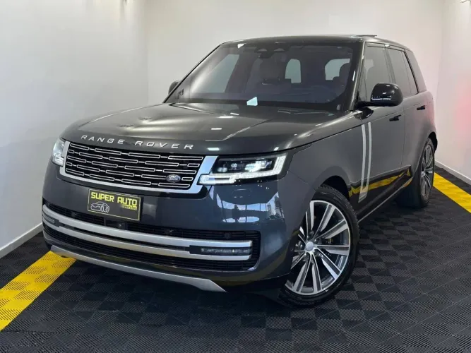 Land Rover Range Rover Evoque Autobiography 2.0 AUT 2023