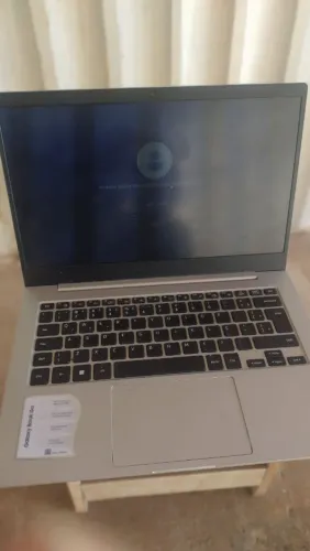 Notebook Galaxy Book Go
