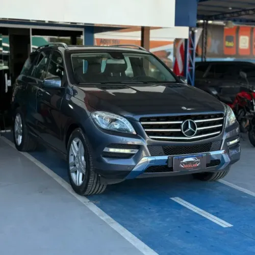 Mercedes-Benz ML-350 Sport 3.0 V6 258cv 4X4 Diesel 2015