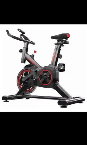 Bicicleta ergométrica nova
