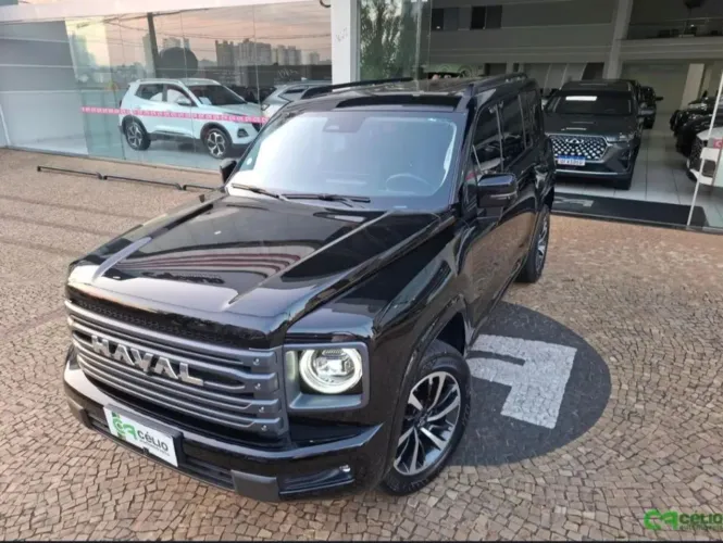 GWM Haval H9 Exclusive TD480 2026