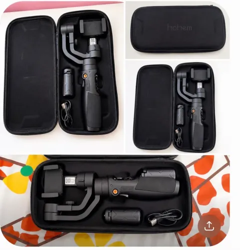 GIMBAL/ESTABILIZADOR HOHEM iSTEADY MOBILE+