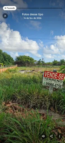 TERRENO CE 040 KM 107