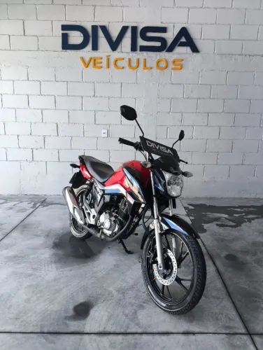 CG FAN 160cc - 2021