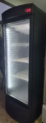 freezer cervejeiro expositor metalfrio 127V conservado 