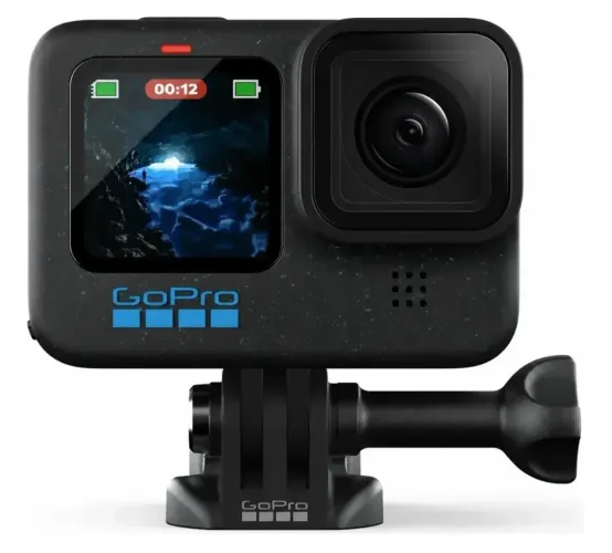 CAMERA GOPRO HERO 12 BLACK