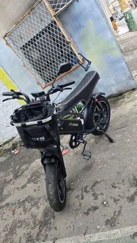 V40 pro bike eletrica