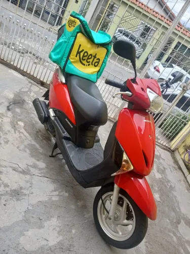 Honda Lead RARIDADE