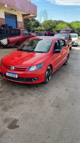 Volkswagen Gol Geração IV City Trend 1.0 8V MI Total Flex Mec. 4P 2010