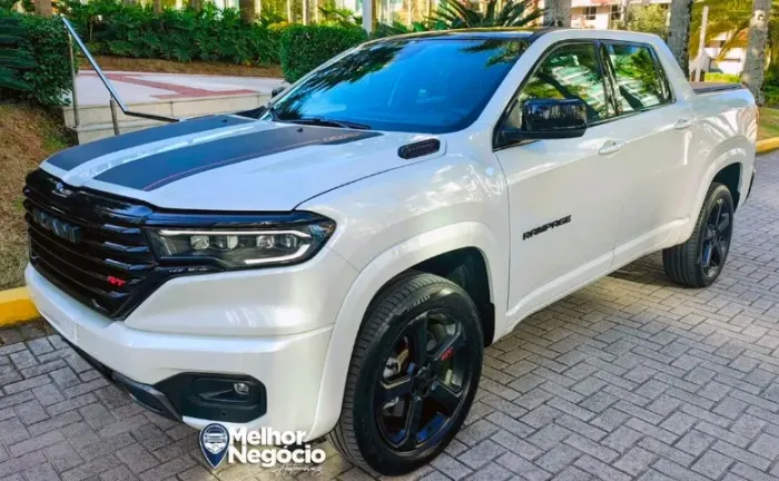 Ram Rampage R/T Hurric. 4 2.0 TB CD 4X4 Aut. 2025