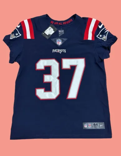 CAMISA NFL PATRIOTS VAPOR ELITE