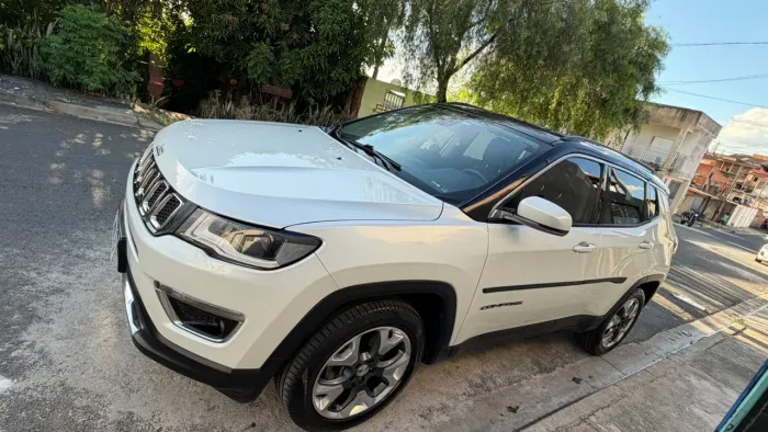 Jeep Compass Limited 2.0 4X2 Flex 16V Aut. 2018