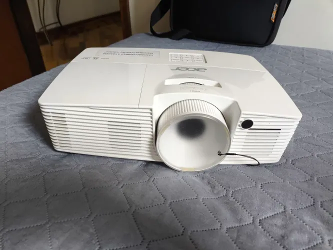 Projetor Acer X117H 3600 Lumens
