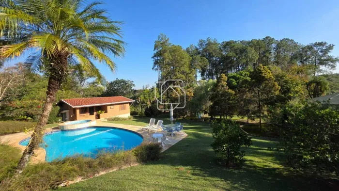Casa de Condomínio em Itu à venda Fazenda Vila Real de Itu - SP | 7 quartos Área total 3.0