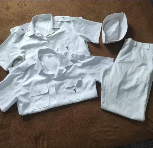 UNIFORME SEGUNDO TENENTE FARMACÊUTICO DO EXÉRCITO - Aceito Cartão